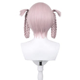 Call Of The Night Nanakusa Nazuna Pink Wig Cosplay Heat Resistant Synthetic Hair Accessories Props